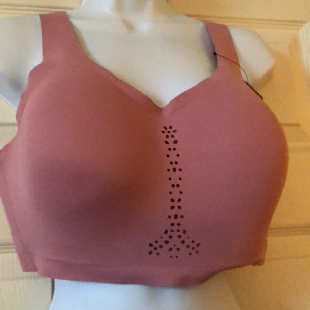 Mauve Victoria Secret Sport Bra